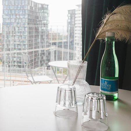 Decorous Cozy City View Suite Vienna Esterno foto