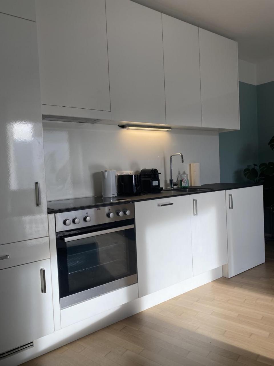 Decorous Cozy City View Suite Vienna Esterno foto