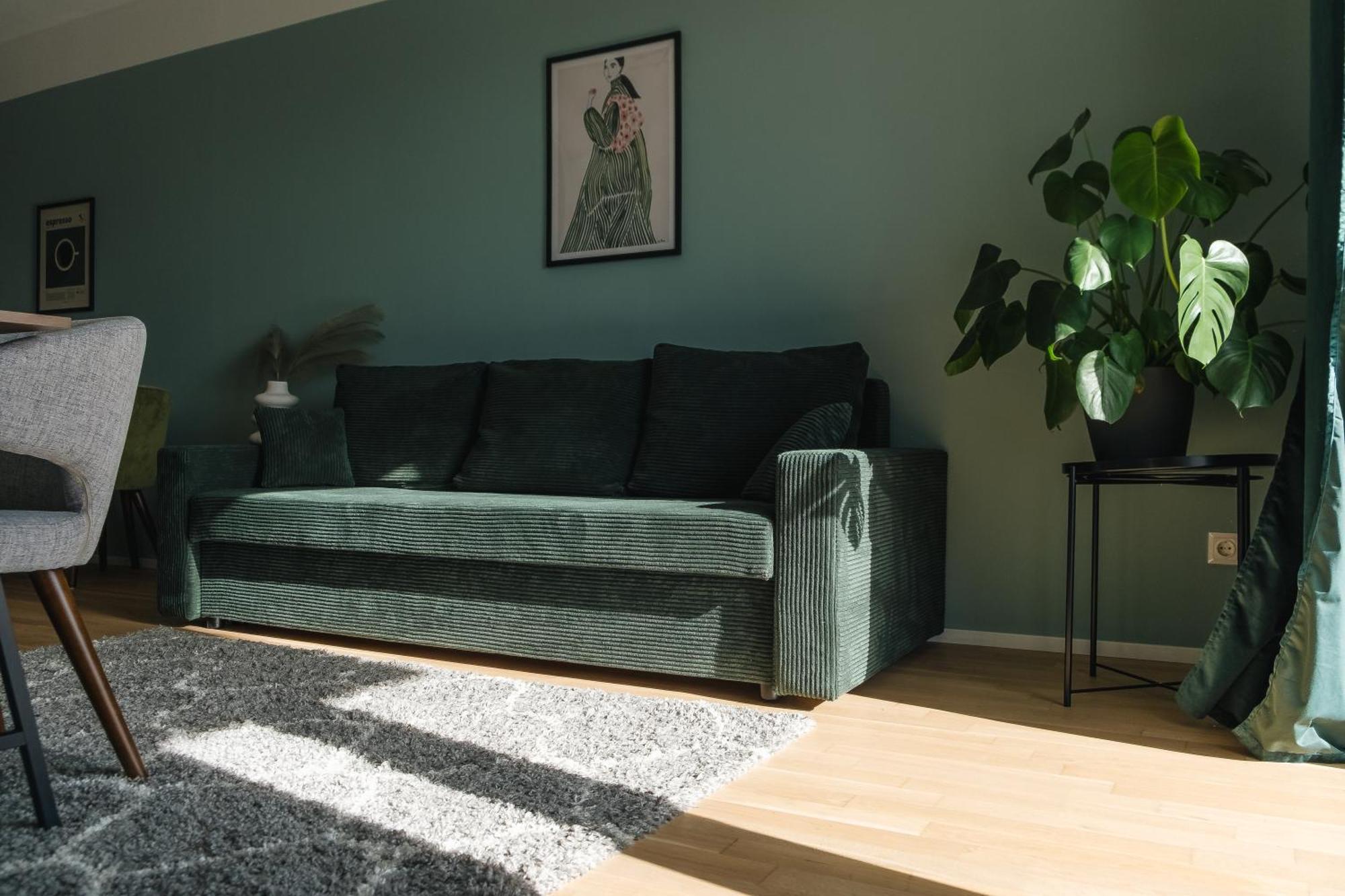 Decorous Cozy City View Suite Vienna Esterno foto