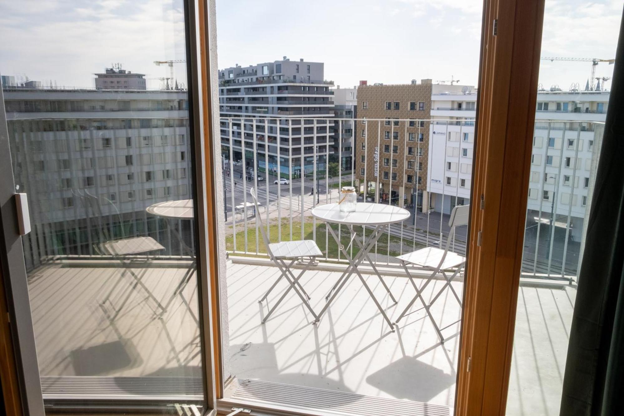 Decorous Cozy City View Suite Vienna Esterno foto