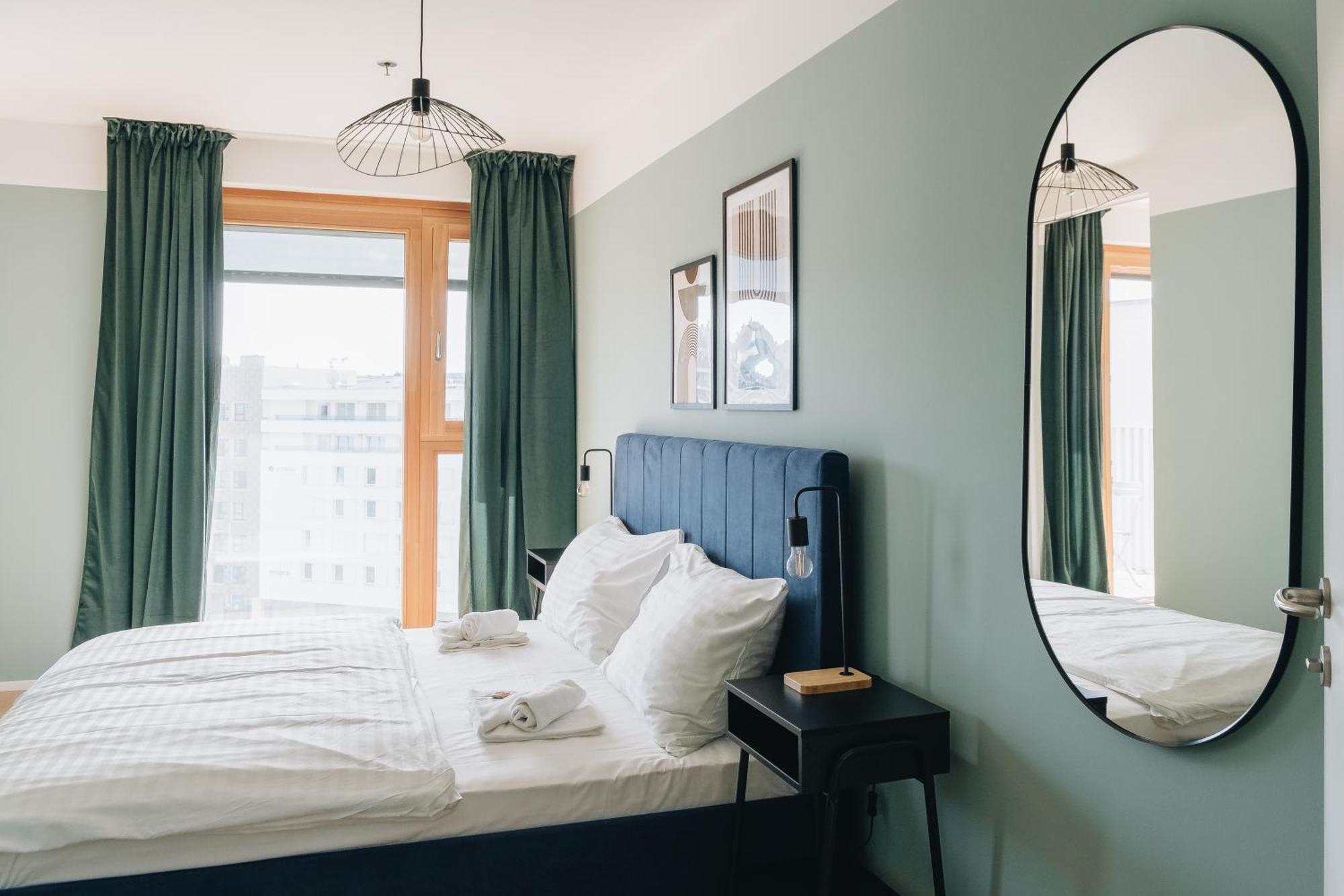 Decorous Cozy City View Suite Vienna Esterno foto