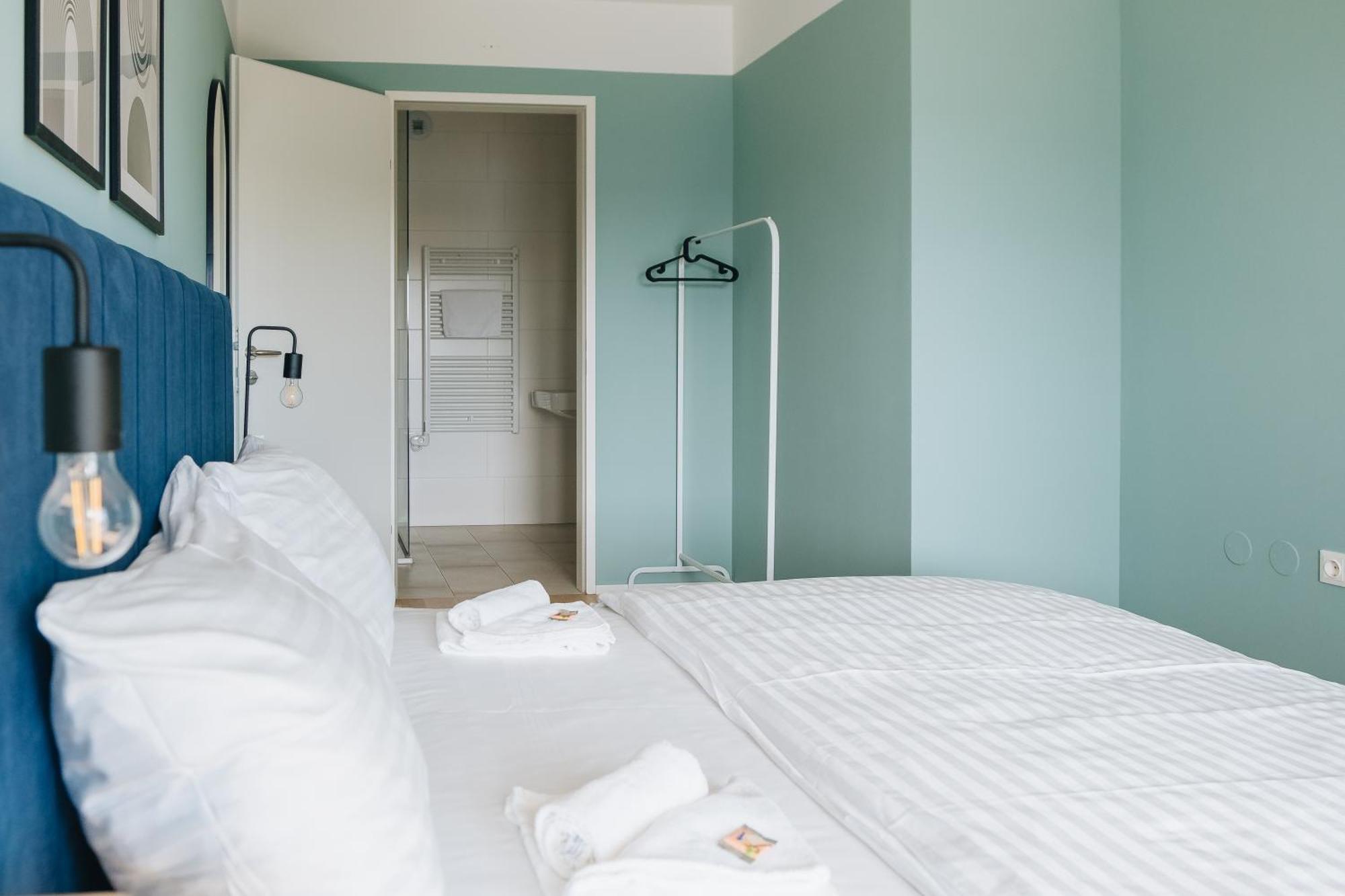 Decorous Cozy City View Suite Vienna Esterno foto