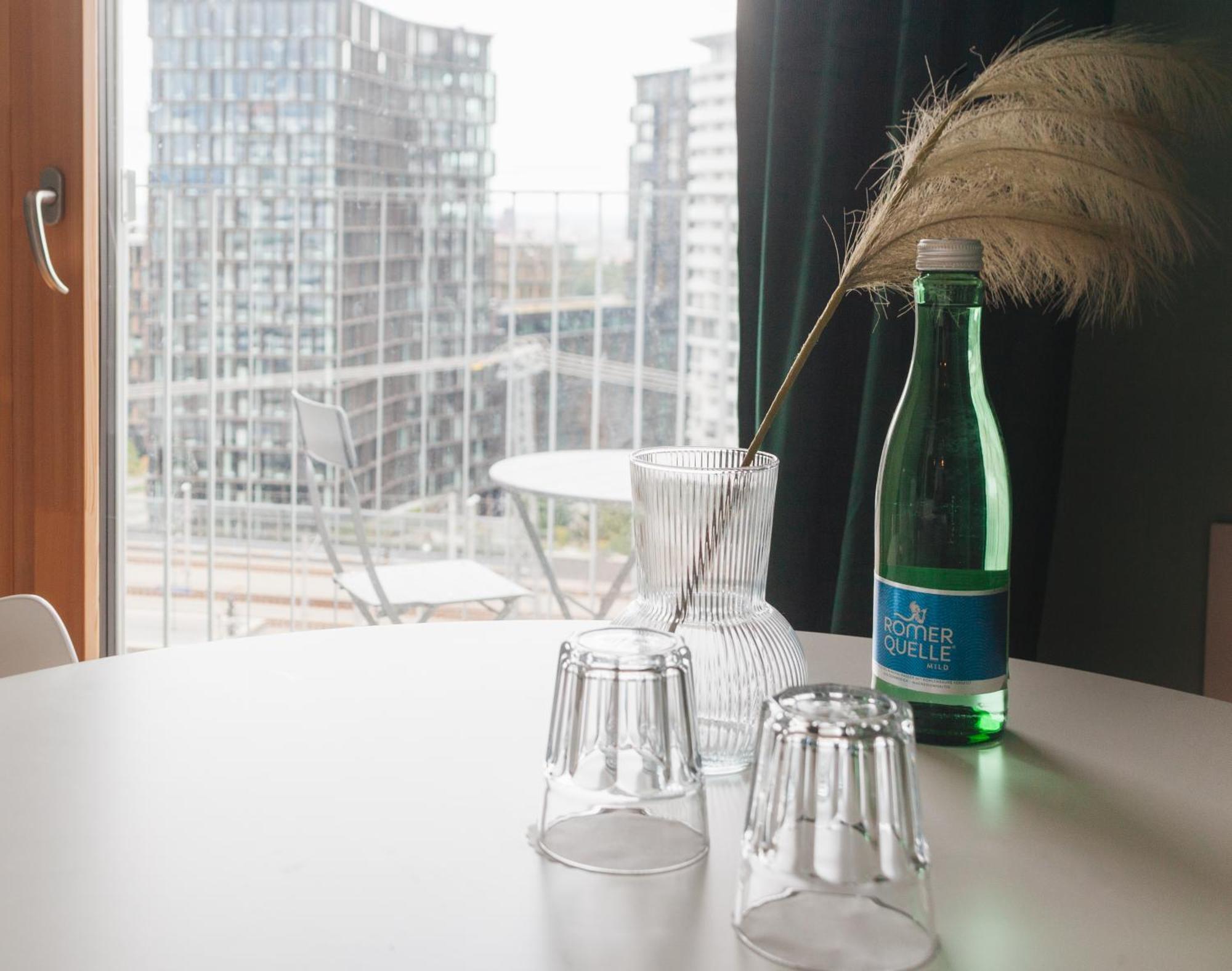 Decorous Cozy City View Suite Vienna Esterno foto