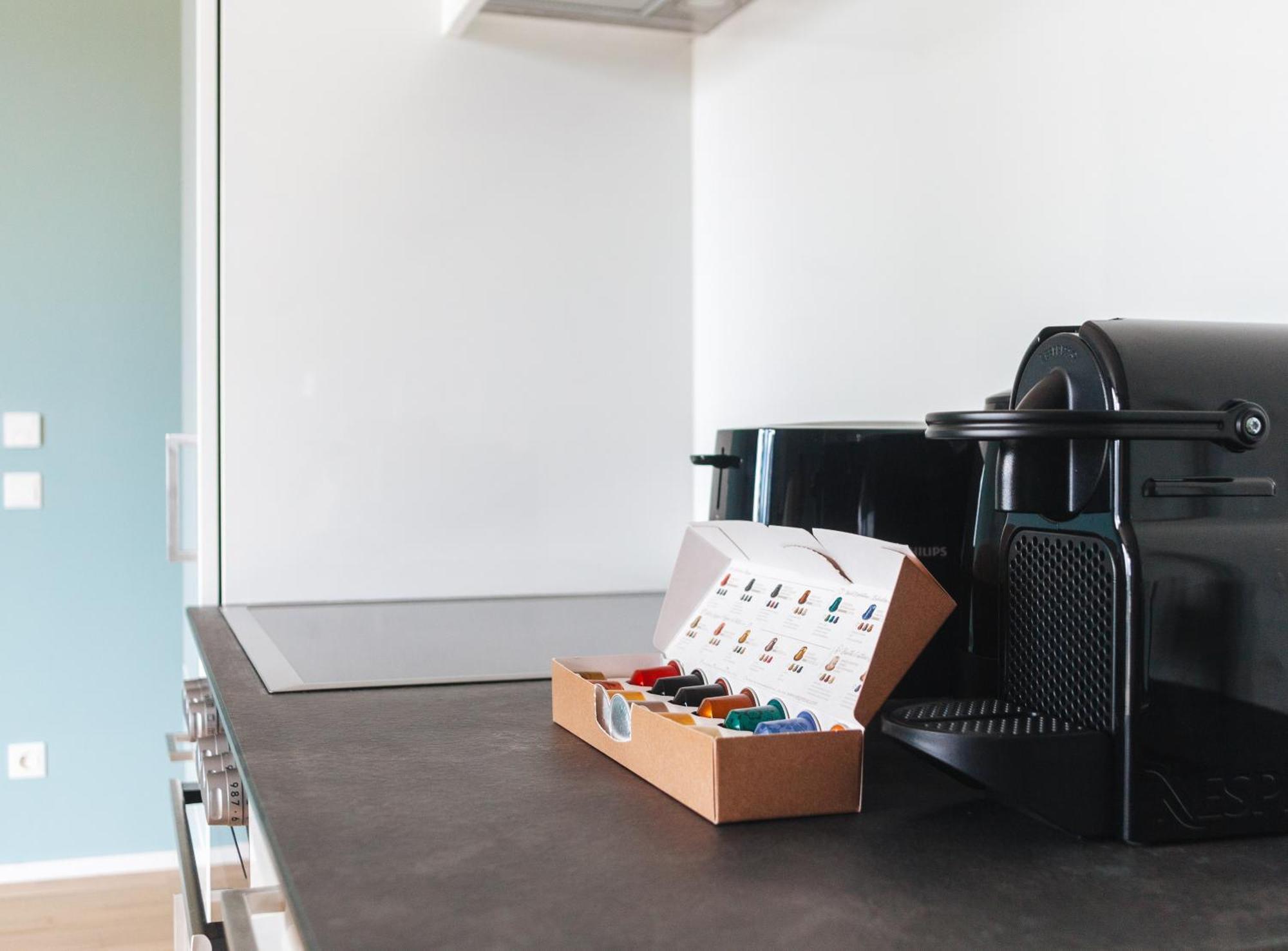 Decorous Cozy City View Suite Vienna Esterno foto