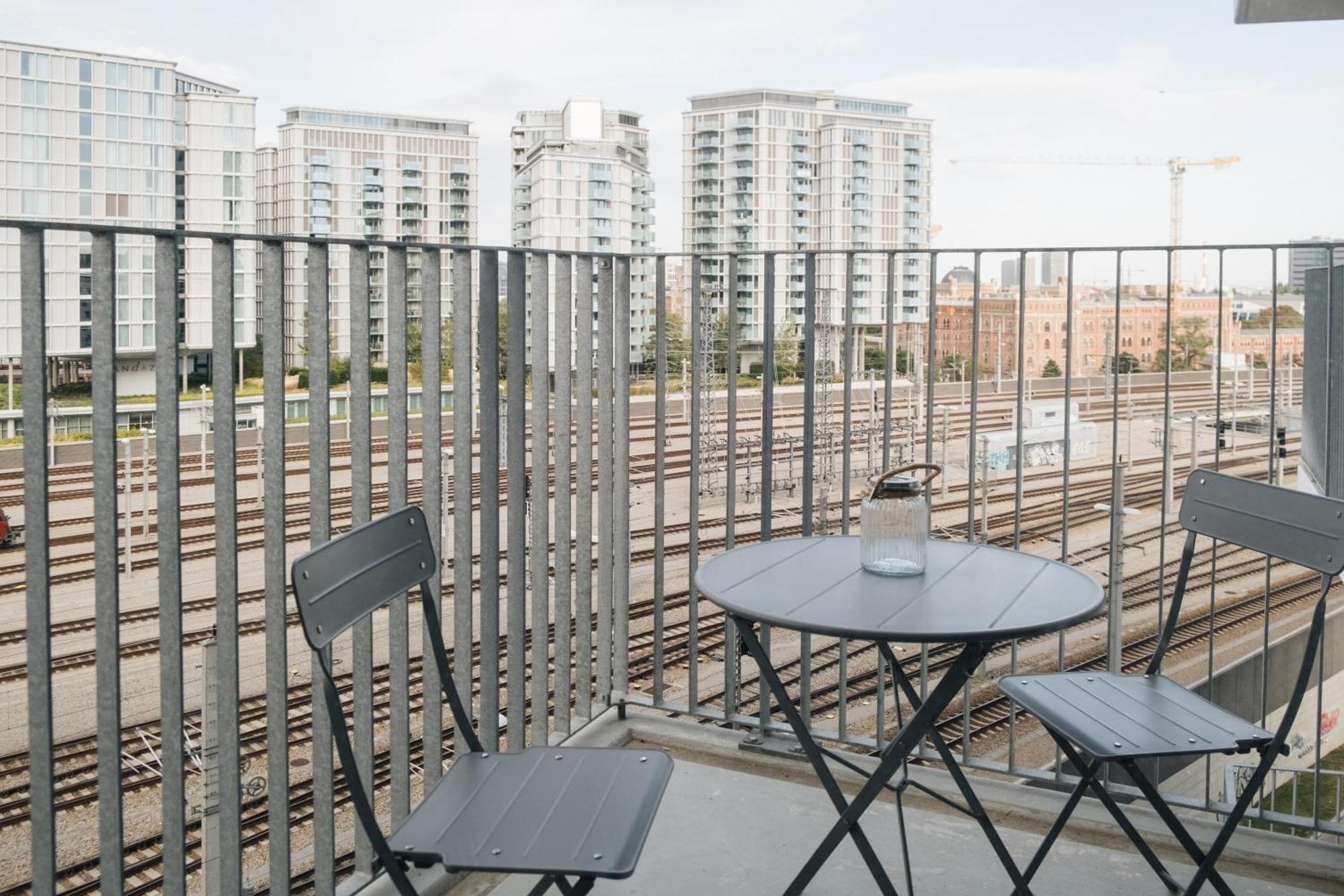 Decorous Cozy City View Suite Vienna Esterno foto