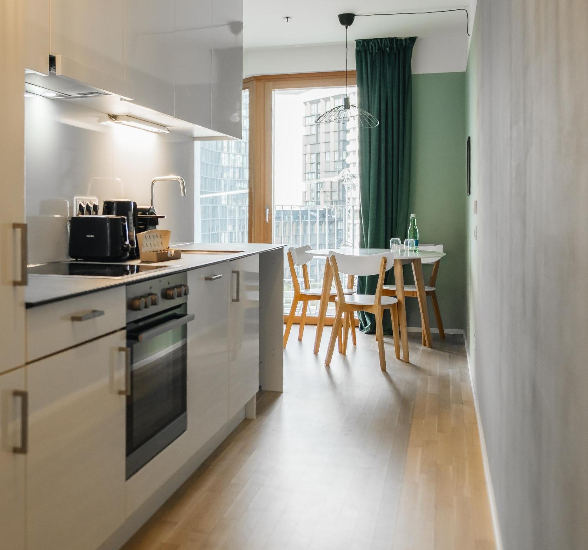 Decorous Cozy City View Suite Vienna Esterno foto