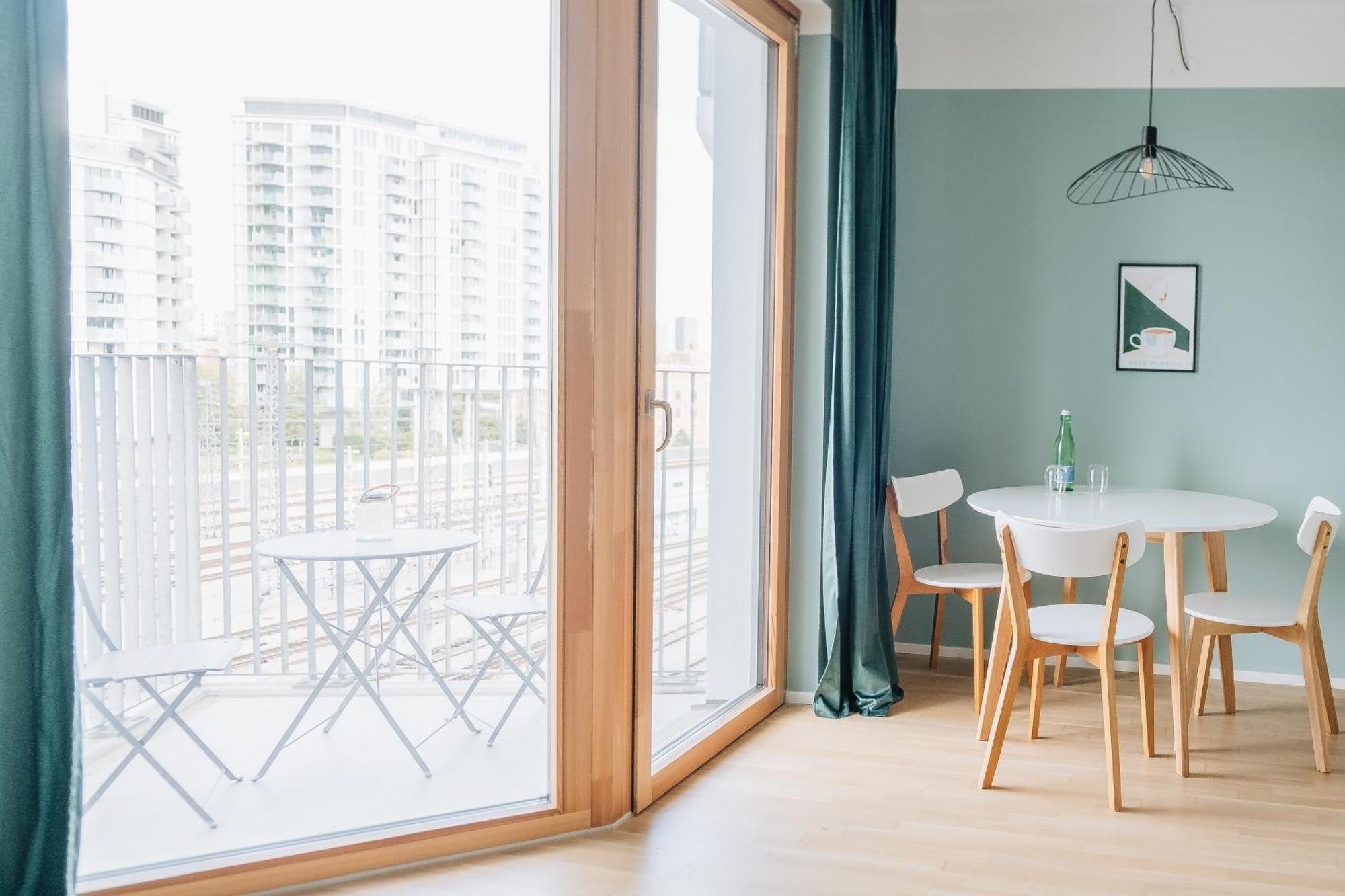 Decorous Cozy City View Suite Vienna Esterno foto