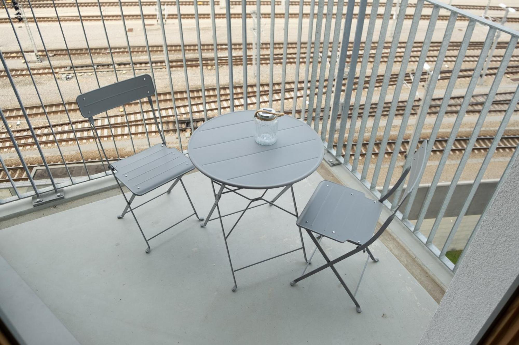 Decorous Cozy City View Suite Vienna Esterno foto
